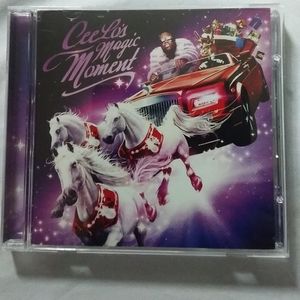 Cee Lo's magic moment Christmas cd